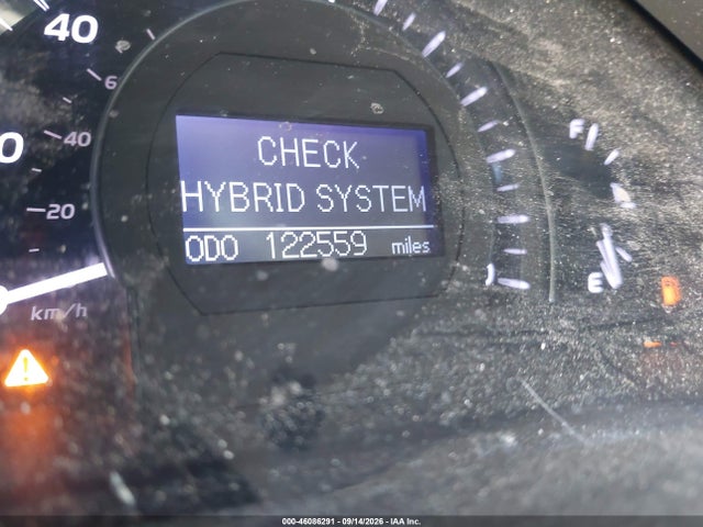 2011 Toyota Camry Hybrid მანქანა იყიდება აუქციონზე, vin: 4T1BB3EK6BU141323, აუქციონის ნომერი: 46086291