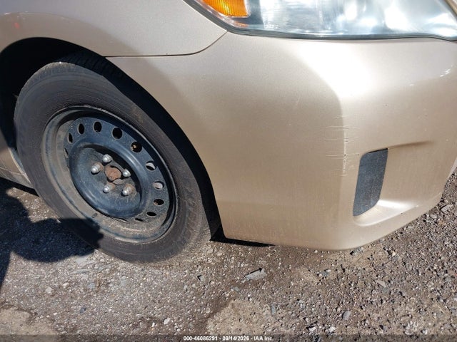 2011 Toyota Camry Hybrid მანქანა იყიდება აუქციონზე, vin: 4T1BB3EK6BU141323, აუქციონის ნომერი: 46086291