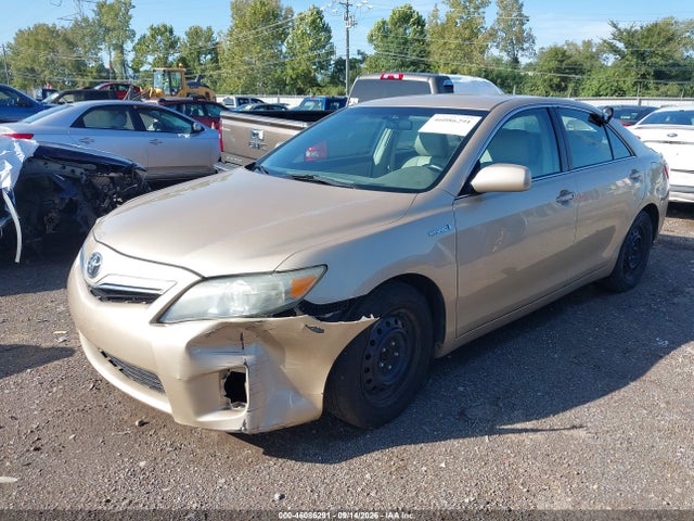 2011 Toyota Camry Hybrid მანქანა იყიდება აუქციონზე, vin: 4T1BB3EK6BU141323, აუქციონის ნომერი: 46086291