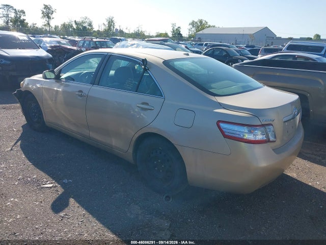 2011 Toyota Camry Hybrid მანქანა იყიდება აუქციონზე, vin: 4T1BB3EK6BU141323, აუქციონის ნომერი: 46086291