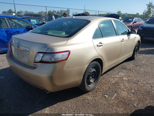 2011 Toyota Camry Hybrid მანქანა იყიდება აუქციონზე, vin: 4T1BB3EK6BU141323, აუქციონის ნომერი: 46086291