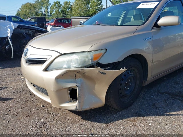 2011 Toyota Camry Hybrid მანქანა იყიდება აუქციონზე, vin: 4T1BB3EK6BU141323, აუქციონის ნომერი: 46086291