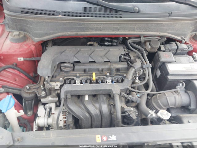 Продажа на аукционе авто 2021 Hyundai Venue Sel, vin: KMHRC8A32MU073225, номер лота: 46086293