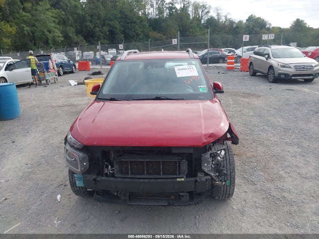 Продажа на аукционе авто 2021 Hyundai Venue Sel, vin: KMHRC8A32MU073225, номер лота: 46086293