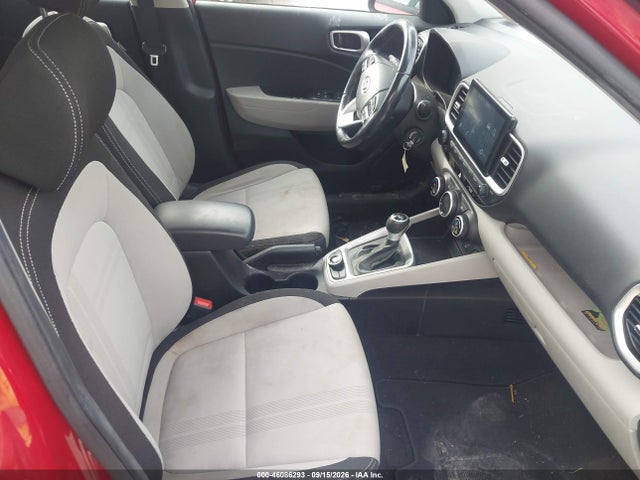 Продажа на аукционе авто 2021 Hyundai Venue Sel, vin: KMHRC8A32MU073225, номер лота: 46086293