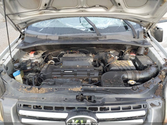 46086294 :رقم المزاد ، KNDJF724587508303 vin ، 2008 Kia Sportage Lx مزاد بيع