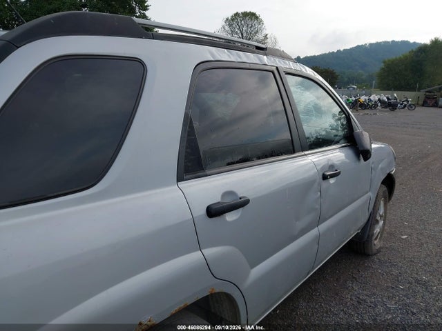 46086294 :رقم المزاد ، KNDJF724587508303 vin ، 2008 Kia Sportage Lx مزاد بيع