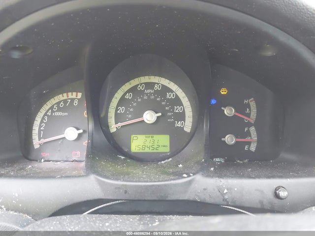 46086294 :رقم المزاد ، KNDJF724587508303 vin ، 2008 Kia Sportage Lx مزاد بيع