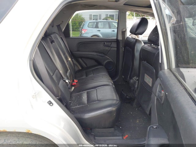 46086294 :رقم المزاد ، KNDJF724587508303 vin ، 2008 Kia Sportage Lx مزاد بيع