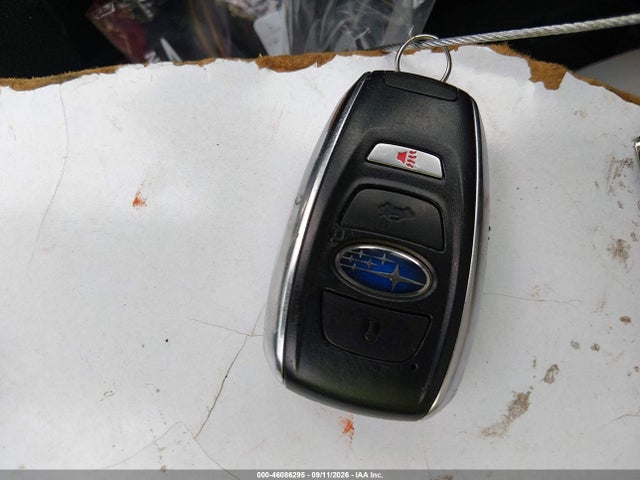 Продаж на аукціоні авто 2021 Subaru Crosstrek Limited, vin: JF2GTHMCXM8257393, номер лоту: 46086295