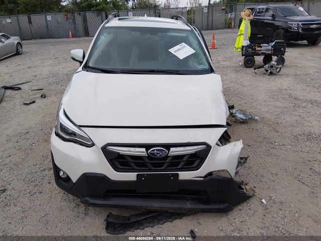 Продаж на аукціоні авто 2021 Subaru Crosstrek Limited, vin: JF2GTHMCXM8257393, номер лоту: 46086295
