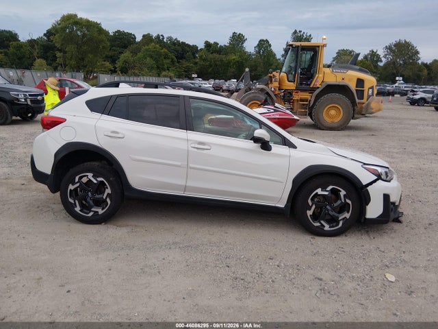 Продаж на аукціоні авто 2021 Subaru Crosstrek Limited, vin: JF2GTHMCXM8257393, номер лоту: 46086295