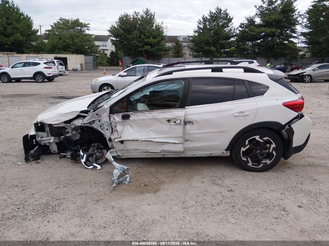 Продаж на аукціоні авто 2021 Subaru Crosstrek Limited, vin: JF2GTHMCXM8257393, номер лоту: 46086295