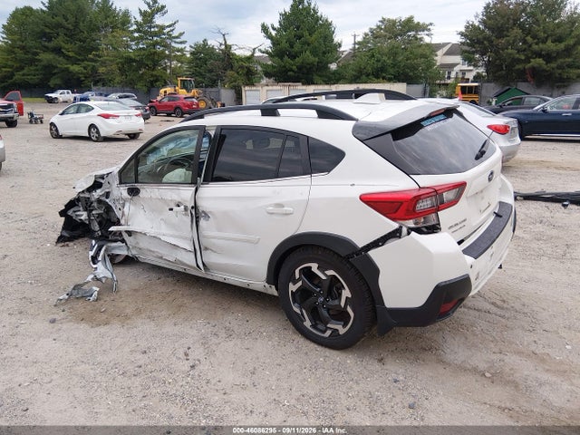 Продаж на аукціоні авто 2021 Subaru Crosstrek Limited, vin: JF2GTHMCXM8257393, номер лоту: 46086295