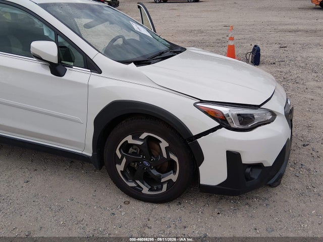 Продаж на аукціоні авто 2021 Subaru Crosstrek Limited, vin: JF2GTHMCXM8257393, номер лоту: 46086295