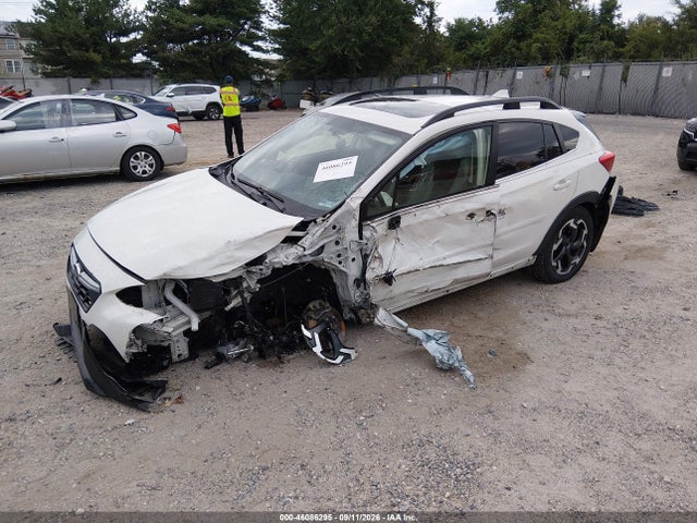 Продаж на аукціоні авто 2021 Subaru Crosstrek Limited, vin: JF2GTHMCXM8257393, номер лоту: 46086295