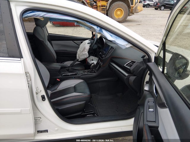 Продаж на аукціоні авто 2021 Subaru Crosstrek Limited, vin: JF2GTHMCXM8257393, номер лоту: 46086295