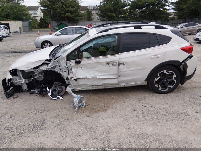Продаж на аукціоні авто 2021 Subaru Crosstrek Limited, vin: JF2GTHMCXM8257393, номер лоту: 46086295
