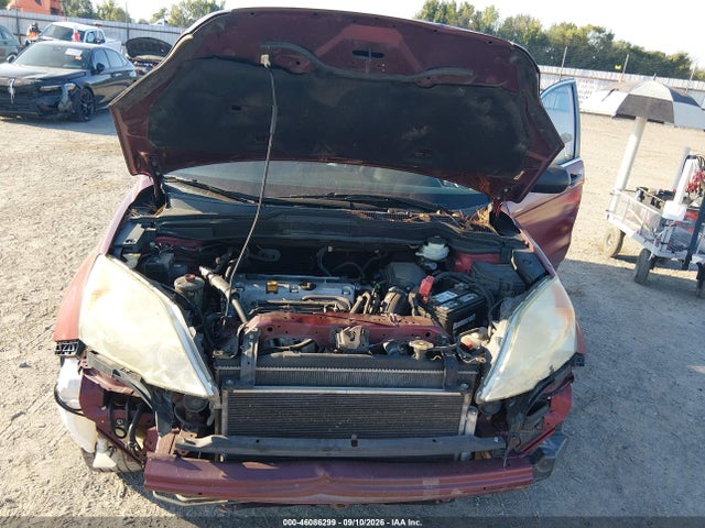 2007 Honda Cr-v Lx მანქანა იყიდება აუქციონზე, vin: JHLRE383X7C019160, აუქციონის ნომერი: 46086299