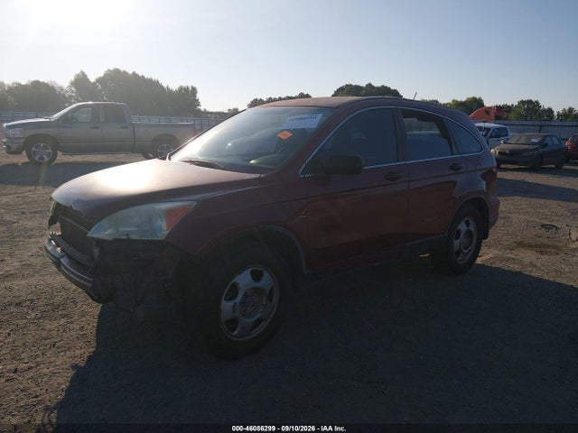 2007 Honda Cr-v Lx მანქანა იყიდება აუქციონზე, vin: JHLRE383X7C019160, აუქციონის ნომერი: 46086299