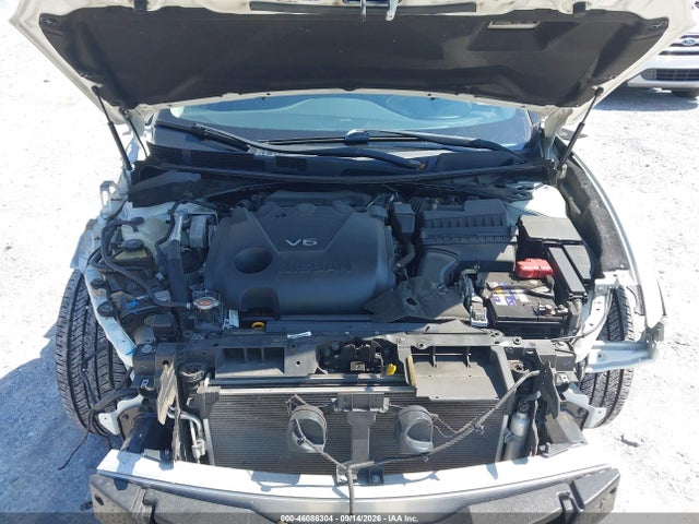 Продаж на аукціоні авто 2016 Nissan Maxima 3.5 Platinum, vin: 1N4AA6AP9GC436098, номер лоту: 46086304