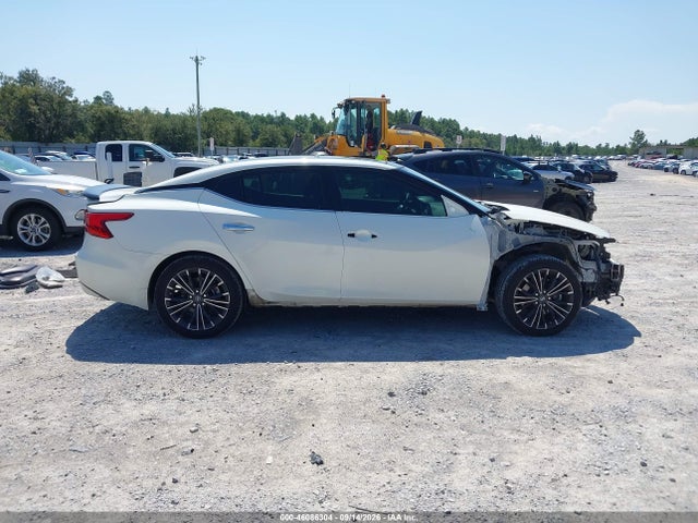 Продаж на аукціоні авто 2016 Nissan Maxima 3.5 Platinum, vin: 1N4AA6AP9GC436098, номер лоту: 46086304