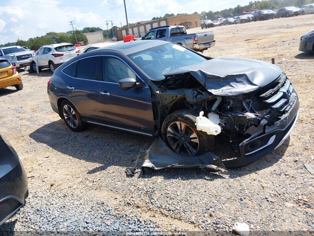 Auction sale of the 2015 Honda Crosstour Ex-l V6, vin: 5J6TF1H56FL000300, lot number: 46086310