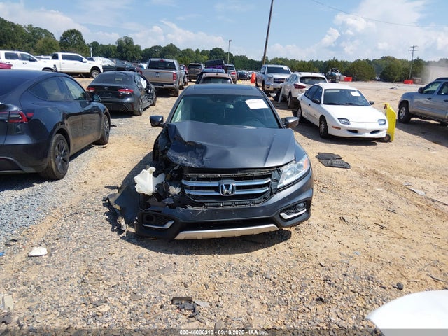 Auction sale of the 2015 Honda Crosstour Ex-l V6, vin: 5J6TF1H56FL000300, lot number: 46086310
