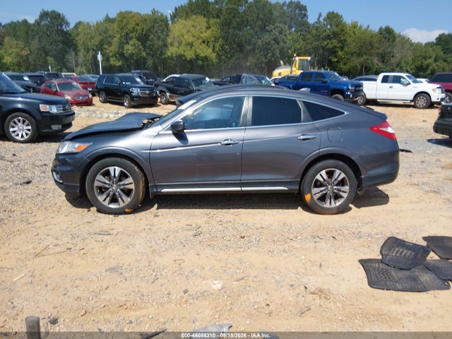 Auction sale of the 2015 Honda Crosstour Ex-l V6, vin: 5J6TF1H56FL000300, lot number: 46086310