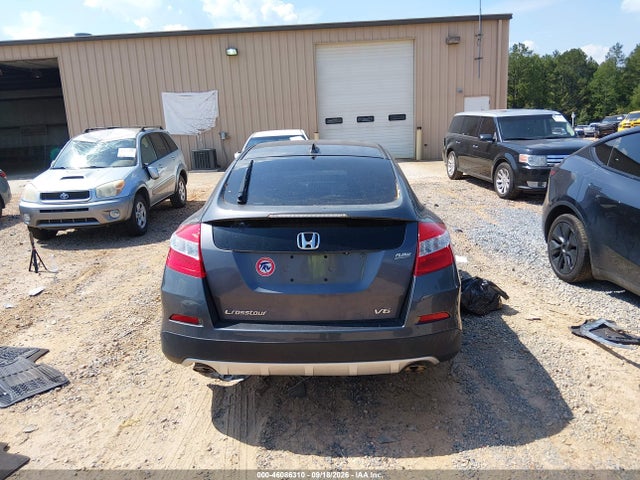 Auction sale of the 2015 Honda Crosstour Ex-l V6, vin: 5J6TF1H56FL000300, lot number: 46086310