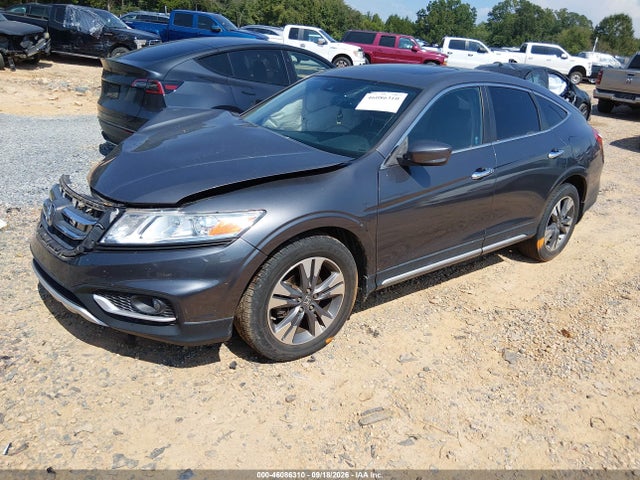 Auction sale of the 2015 Honda Crosstour Ex-l V6, vin: 5J6TF1H56FL000300, lot number: 46086310