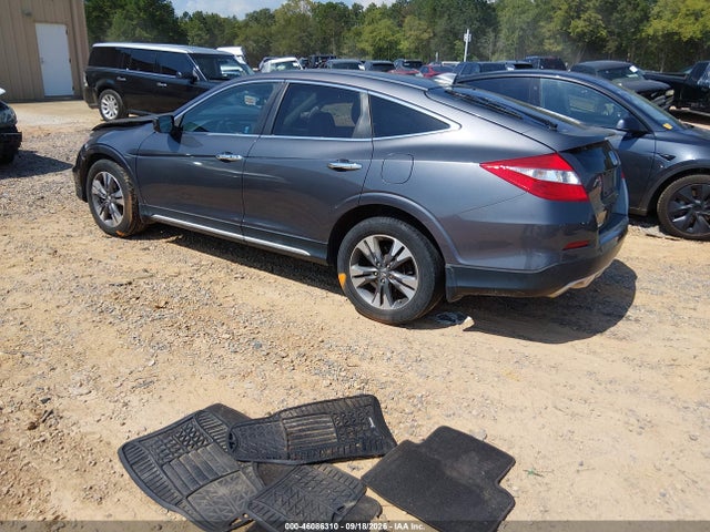 Auction sale of the 2015 Honda Crosstour Ex-l V6, vin: 5J6TF1H56FL000300, lot number: 46086310