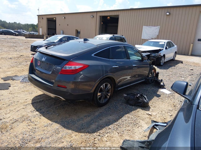 Auction sale of the 2015 Honda Crosstour Ex-l V6, vin: 5J6TF1H56FL000300, lot number: 46086310