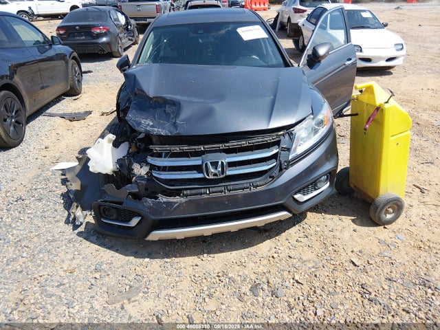 Auction sale of the 2015 Honda Crosstour Ex-l V6, vin: 5J6TF1H56FL000300, lot number: 46086310