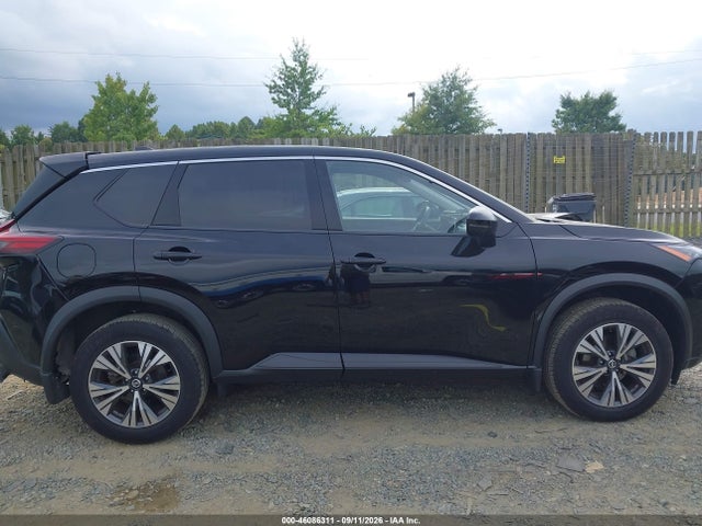 Продажа на аукционе авто 2021 Nissan Rogue Sv Intelligent Awd, vin: JN8AT3BBXMW233483, номер лота: 46086311