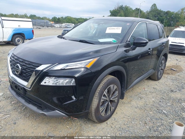 Продажа на аукционе авто 2021 Nissan Rogue Sv Intelligent Awd, vin: JN8AT3BBXMW233483, номер лота: 46086311