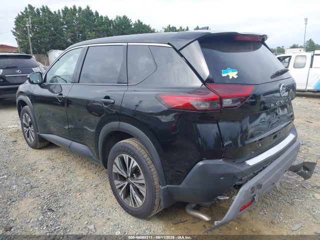 Продажа на аукционе авто 2021 Nissan Rogue Sv Intelligent Awd, vin: JN8AT3BBXMW233483, номер лота: 46086311