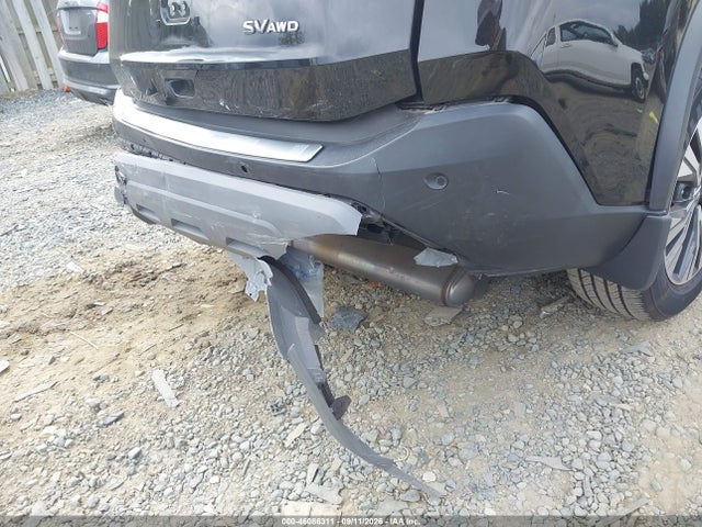 Продажа на аукционе авто 2021 Nissan Rogue Sv Intelligent Awd, vin: JN8AT3BBXMW233483, номер лота: 46086311