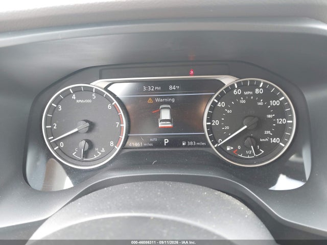 Продажа на аукционе авто 2021 Nissan Rogue Sv Intelligent Awd, vin: JN8AT3BBXMW233483, номер лота: 46086311