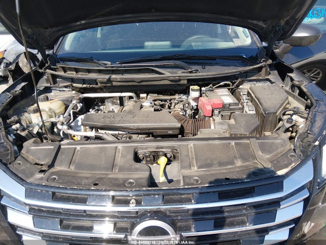 Продажа на аукционе авто 2025 Nissan Rogue S Fwd, vin: 5N1BT3AA2SC845390, номер лота: 46086314