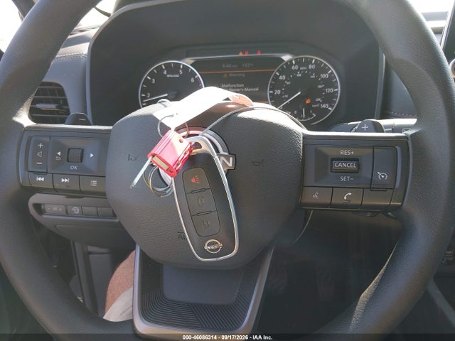 Продажа на аукционе авто 2025 Nissan Rogue S Fwd, vin: 5N1BT3AA2SC845390, номер лота: 46086314