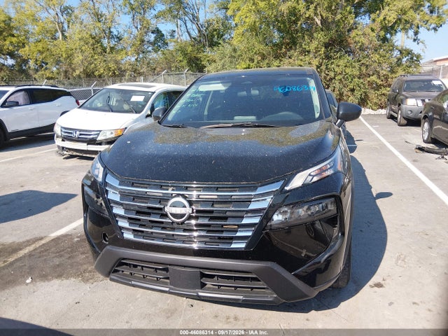 Продажа на аукционе авто 2025 Nissan Rogue S Fwd, vin: 5N1BT3AA2SC845390, номер лота: 46086314