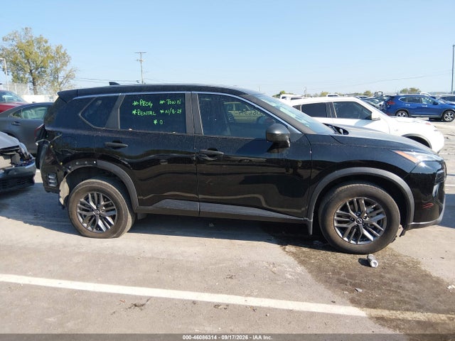 Продажа на аукционе авто 2025 Nissan Rogue S Fwd, vin: 5N1BT3AA2SC845390, номер лота: 46086314