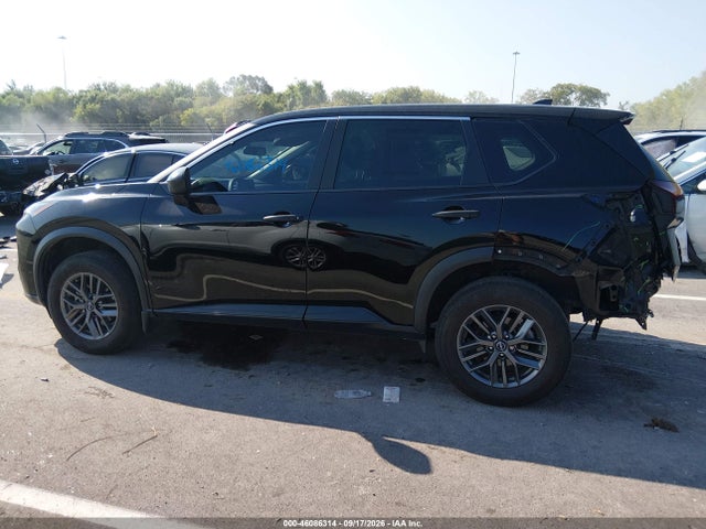 Продажа на аукционе авто 2025 Nissan Rogue S Fwd, vin: 5N1BT3AA2SC845390, номер лота: 46086314