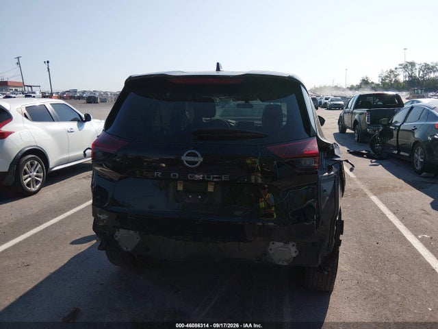 Продажа на аукционе авто 2025 Nissan Rogue S Fwd, vin: 5N1BT3AA2SC845390, номер лота: 46086314