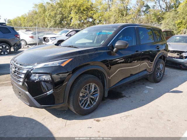 Продажа на аукционе авто 2025 Nissan Rogue S Fwd, vin: 5N1BT3AA2SC845390, номер лота: 46086314