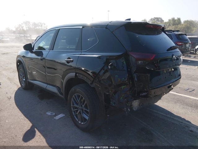 Продажа на аукционе авто 2025 Nissan Rogue S Fwd, vin: 5N1BT3AA2SC845390, номер лота: 46086314