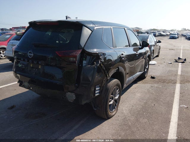 Продажа на аукционе авто 2025 Nissan Rogue S Fwd, vin: 5N1BT3AA2SC845390, номер лота: 46086314