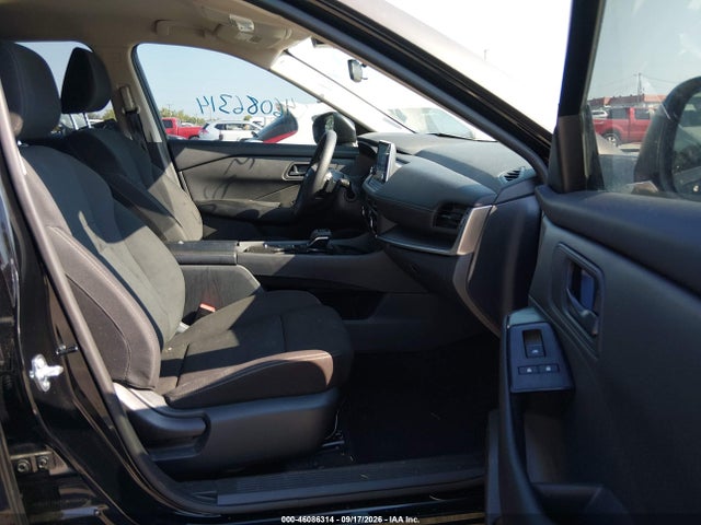 Продажа на аукционе авто 2025 Nissan Rogue S Fwd, vin: 5N1BT3AA2SC845390, номер лота: 46086314