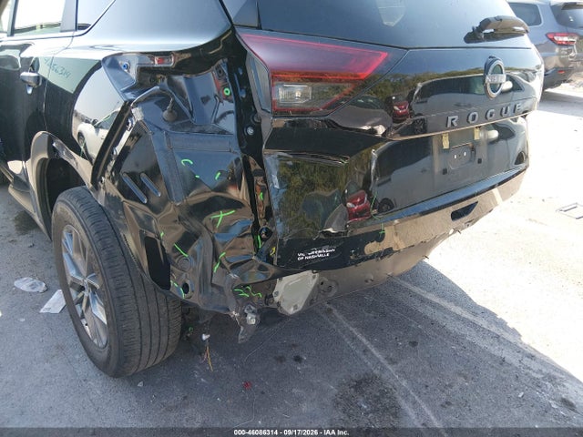 Продажа на аукционе авто 2025 Nissan Rogue S Fwd, vin: 5N1BT3AA2SC845390, номер лота: 46086314